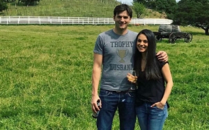 Mila Kunis Jelaskan Hubungan Pernikahan Ashton Kutcher dengan Demi Moore