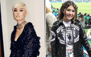 Lagu Tema Asian Games Disebut Lebih Layak Dinyanyikan Agnes Monica, Ini Tanggapan Via Vallen