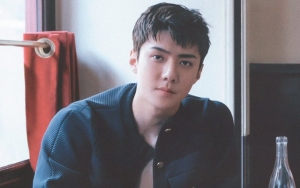 Fans Tiongkok Beli 23 Ribu Copy Majalah Vogue, Sehun Cetak Rekor di Tiongkok