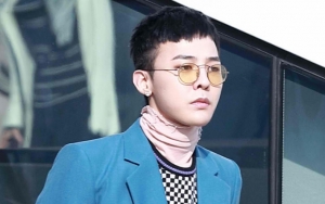 Usai Operasi Pergelangan Kaki, G-Dragon Lagi-Lagi Dikabarkan Masuk Rumah Sakit Militer