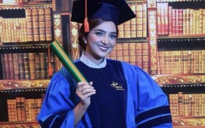 Ashanty Emosi Dibully Bisa Lulus S2 dengan IPK 3,7 Karena Nyogok Dosen