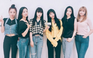 Baru Sadar Direkam Kamera Tanpa Ijin di 'Korea Music Festival', A Pink Akui Merinding dan Takut