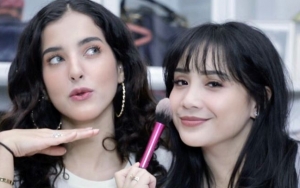 Cantik Pamer Simbol Love Ala Korea Bareng Tasya Farasya, Cincin Baru Nagita Bikin Salah Fokus