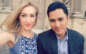 Panji Trihatmodjo Akhirnya Resmi Menikah, Penampilan Varsha Strauss Bikin Pangling