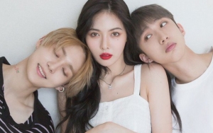 Ramai Hubungan Kencan HyunA dan E'Dawn, Netter Malah Nyinyir Penampilan Triple H Seperti Pemabuk