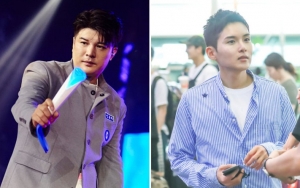 Syuting Program Baru di Thailand, Shindong Super Junior Bagikan Selfie Imut Bareng Ryeowook