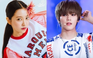Digosipkan Pacaran, Wallpaper Ponsel Yeri RV Foto Taeyong NCT?