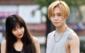 Member Pentagon Sudah Tahu dan Pernah Isyaratkan Kalau E'Dawn Pacari HyunA?