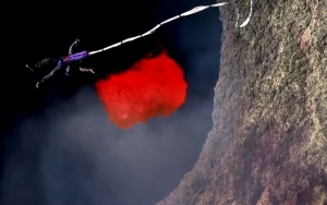 Bungee Volcano di Chili