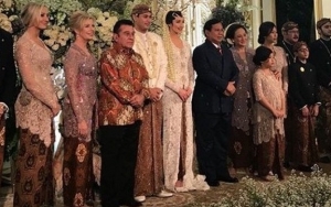 Panji Trihatmodjo Pakai Bahasa Inggris Saat Akad Nikah 