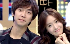 Yoona Girls' Generation dan Lee Seung Gi