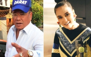 Hotman Paris Pamer Cincin di Hadapannya, Luna Maya Beri Pertanyaan Menohok