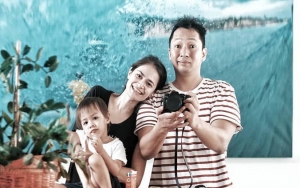 Usai Dirayu dan Diancam, Ringgo Agus Rahman Ajak Istri 'Pacaran' di Kapal Mewah