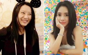 Kompak Pakai Gaun Hitam, Leony Vitria-Dea Ananda Reuni di Pernikahan Tasya Kamila