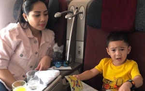 Sadis, Haters Doakan Nagita Slavina dan Rafathar Tewas Gara-Gara Gempa Lombok 7 SR