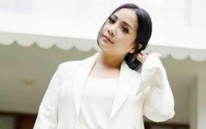 Pakai Baju Transparan Saat Kondangan, Penampilan Nagita Slavina Tetap Banjir Pujian