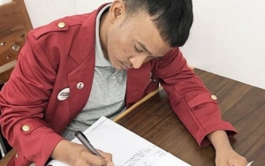 Demi Julia Perez, Ruben Onsu Harus Selesaikan Kuliah
