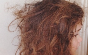 Rambut Kusut