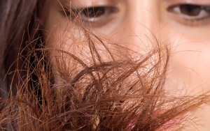 Rambut Rusak dan Bercabang