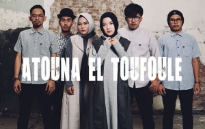 Sabyan Gambus Tunjukkan Derita Anak-Anak Korban Perang di Video Klip 'Atouna El Toufoule'