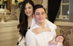 Daun Telinga Sang Putri Terlihat 'Aneh' di Foto Ini, Franda Beri Penjelasan