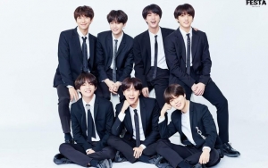 Balik dari Eropa, Kepulangan BTS ke Korea Disambut Bahagia Netter