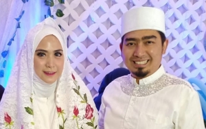 Bukan Hanya April, Ustadz Solmed Menangis Putranya Masuk Pesantren di Usia 5 Tahun