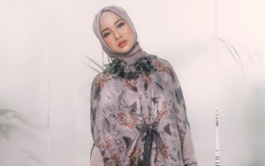 Kerennya Chacha Frederica Jadi 'Atung' Maskot Asian Games 2018 di Pemotretan