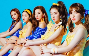 Langsung Puncaki Deretan Chart Utama Korea, Red Velvet Bikin Netter Bangga