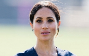 Pakaian Dalamnya Kelihatan Saat Hadiri Pernikahan, Begini Reaksi Meghan Markle 
