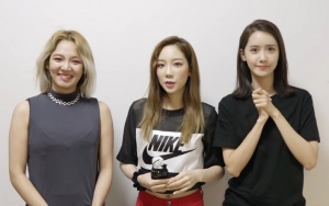 Diajari Dance 'Power Up' RV, Kerennya Yoona - Tae Yeon dan Hyoyeon Langsung Bisa