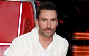 Sempat Lontarkan Makian pada MTV, Adam Levine Tulis Permintaan Maaf