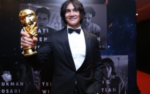 Pernah Jadi Korban, Vino Bastian Jadi Duta Anti Pembajakan Film