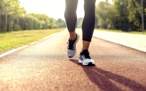 Banyak Bergerak dengan Berjalan Kaki
