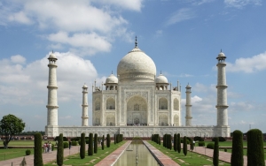 Taj Mahal, India