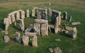 Stonehenge, Inggris