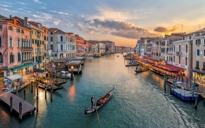 Venesia, Italia