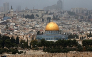 Yerusalem di Israel