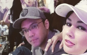 Diam-Diam Menikah Siri, Sandy Tumiwa dan Eks Vicky Prasetyo Malu-Malu