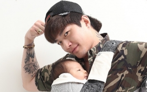 Jalani Suntik Imunisasi, Pipi 'Bakpao' Putri Lee Jeong Hoon Bikin Netter Gemas
