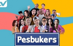 Jam Tayang 'Pesbukers' Ganti Tengah Malam, Begini Reaksi Netizen