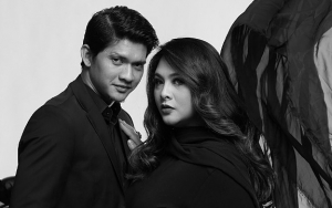 Tetap Mesra Meski Sedang LDR, Audy Item dan Iko Uwais Bikin Netter Baper