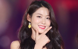Perform di KMF 2018 Bareng AOA, Penampilan Seolhyun Dipuji Legendaris