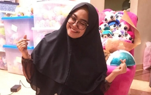 Minta Maaf Soal Foto di Baliho Larangan 'In My Feelings Challenge', Ria Ricis Tuai Pro Kontra