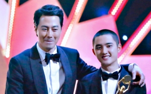 Tak Cuma Bawakan Makanan, D.O. EXO Juga Sering Nginap di Rumah Jo In Sung