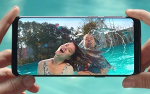 Fitur Super Slow Motion yang Bisa Jadi Lock Screen