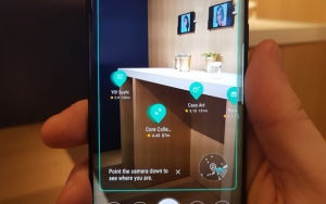 Fitur Bixby AR Super Cerdas Bisa Menerjemahkan Bahasa Secara Langsung