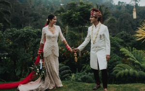 Rahasiakan Nama dan Identitas Suami India, Nadine Alexandra Nikah Beda Agama?
