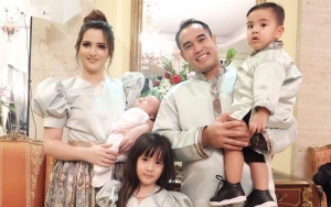 Ardi Bakrie 'Marah' Putrinya Genit dan Pamer Perut, Nia Ramadhani Disemprot Netizen