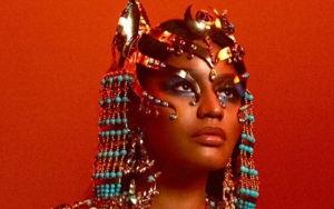 Album 'Queen' Rilis Seminggu Lebih Awal, Nicki Minaj Gandeng Eminem Hingga The Weeknd